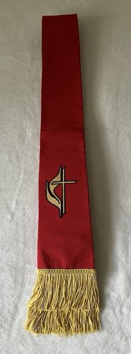 Unbranded clergy sash - clergy, stole