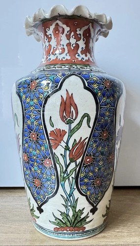 Vintage turkish iznik style - vintage,