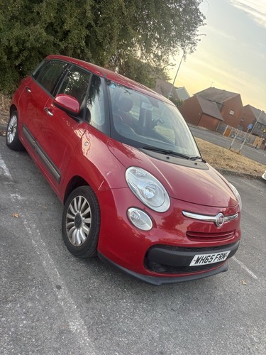 2016 fiat 500l pop - fiat, star