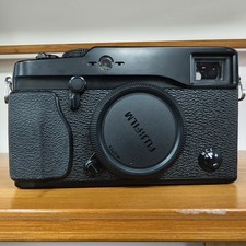 Fujifilm Fuji X-Pro1 16.3MP