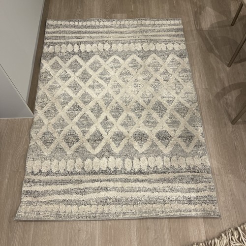 Dunelm taza rug 170cm x - -,