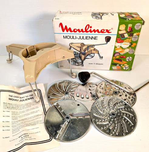 Vintage moulinex moulin - vintage,