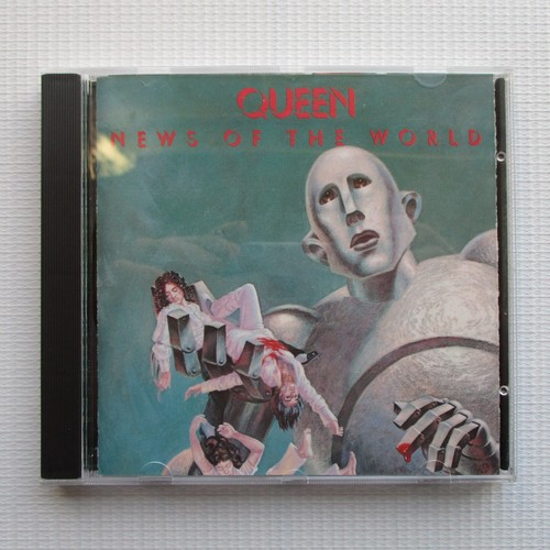 Queen news the - the, cd