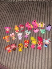 Lalaloopsy Tinies and pets