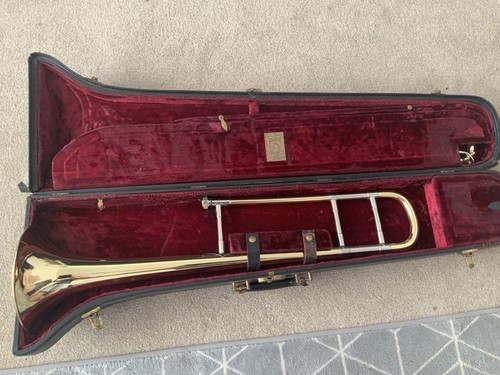 Bach strad model trombone - bach,