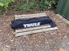 Thule Ranger 90 Folding Roof Bag Roof Box 280L