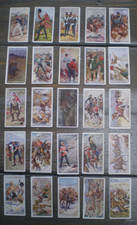 Full Set PLAYERS VICTORIA CROSS 1914 cigarette cards VG condition