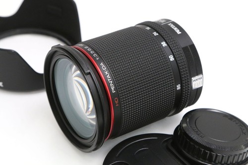 Pentax da - hd, pentax-da