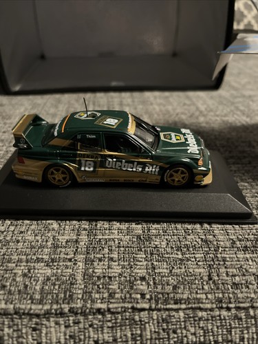 Minichamps scale 23141 - 1/43,