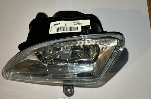 Fog light fits ford fiesta - ford,