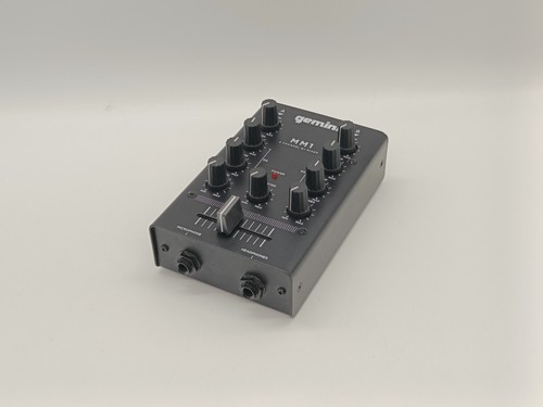 Faulty gemini mm1 - faulty, 2-channel