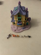 Vintage Disney Polly Pocket