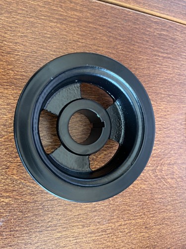 Cosworth crank pulley twin - cosworth,