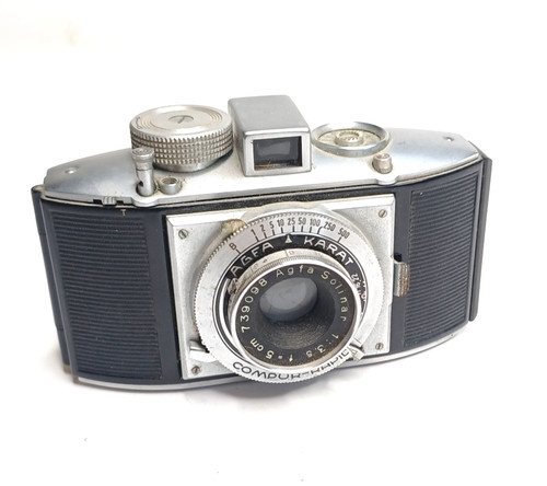 Vintage photographic camera - vintage,