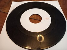 Jimmy Ray - Are You Jimmy Ray? - UK 1997 White Label Jukebox 7" Single Record