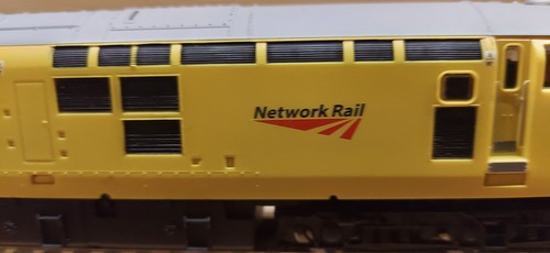 Hornby class network rail - hornby,