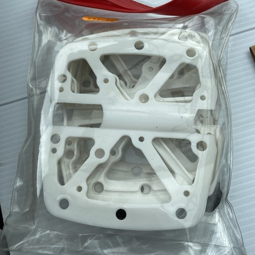 Thirteen pedal wear plate - thirteen,