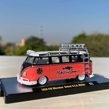 1959 microbus deluxe - 1:64,