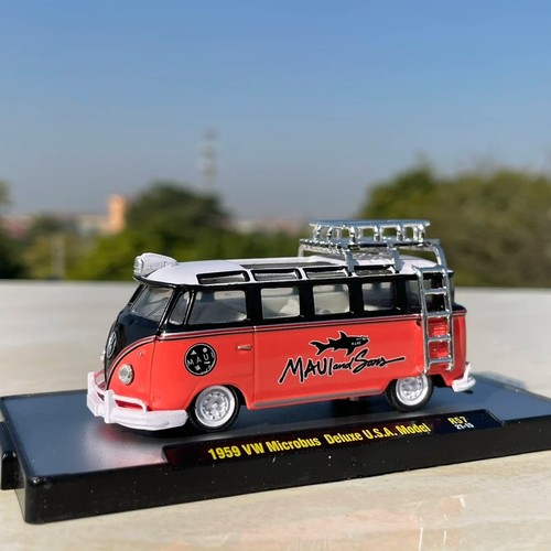 1959 microbus deluxe - 1959,