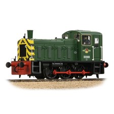 Bachmann 31-364B Class 03 BR Green Weathered OO