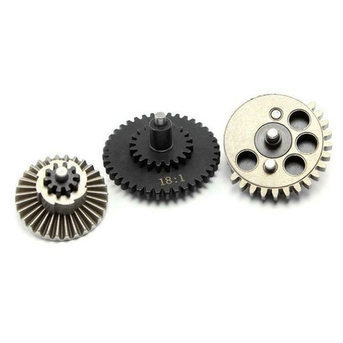 Airsoftpro cnc reinforced gear - cnc,