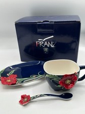 Franz Serenity Poppy Flower