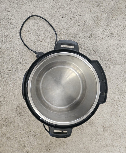 Instant pot duo pressure - instant,