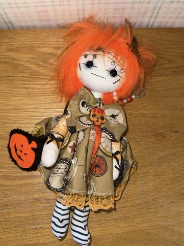 Artist hand made gothic - gothic, girls