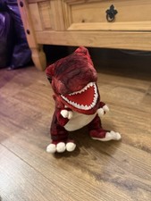 The Puppet Company Baby red