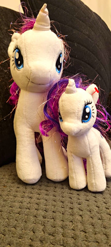 Little pony rarity - my,