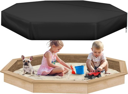 Octagon sandbox cover - octagon,