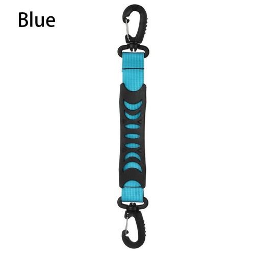 Nylon ski boot strap strength - nylon,