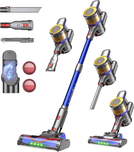 45kpa cordless vacuum cleaner - cordless,
