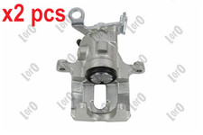 X2 PCS L&R SIDES REAR FITS