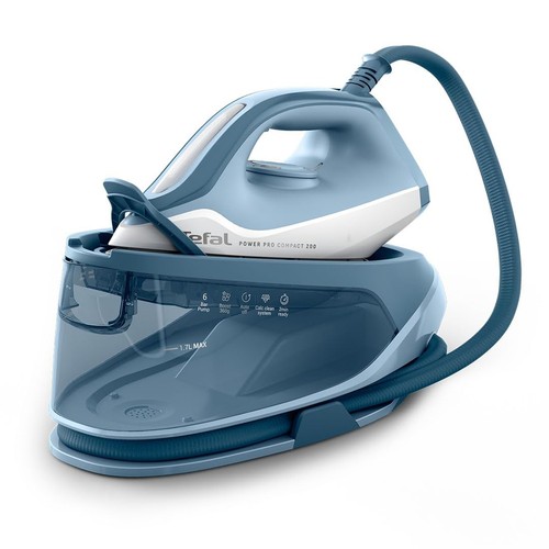 Tefal power pro compact 200 - tefal,