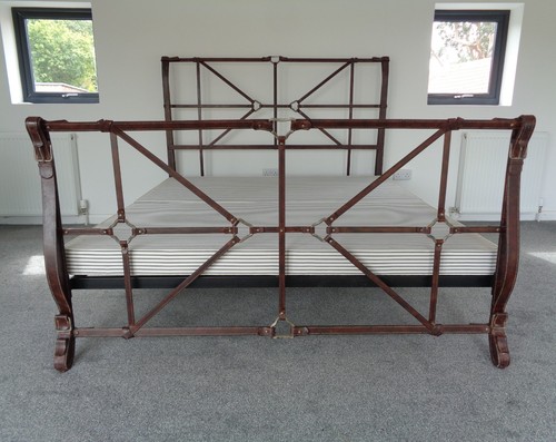 And bed 6ft super king - and, so