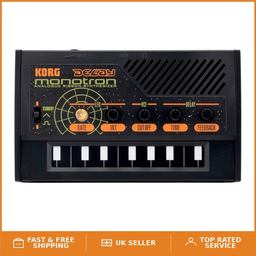 Monotron delay portable - monotron-delay, analog