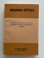 Brahma-Sutras Swami