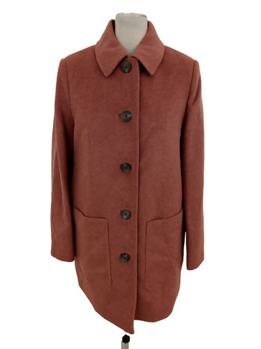 Jaeger women overcoat - women's, size
