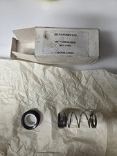 Spring Mechanical Seal Service Item Hilta Pumps Ltd A051-17061
