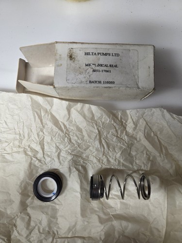 Spring mechanical seal service - mechanical,