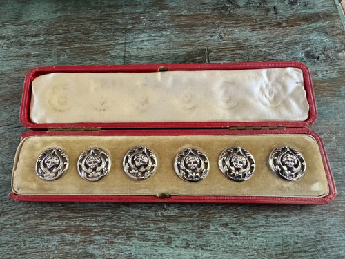 Set antique art - of,