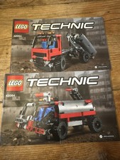 LEGO Technic 42084 Hook Loader