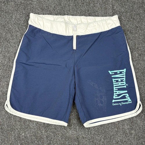 Vtg everlast mens navy - everlast, blue