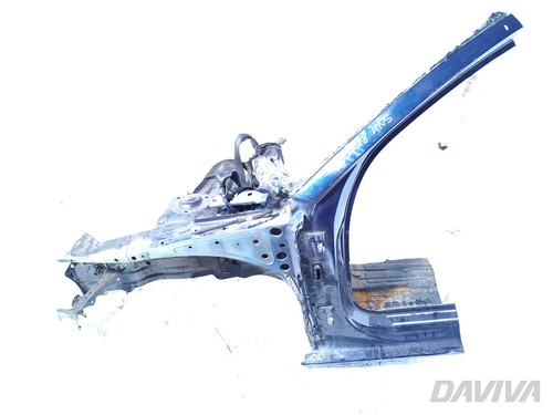 Audi front quarter - a3,