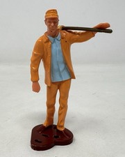 Vintage Construction Worker