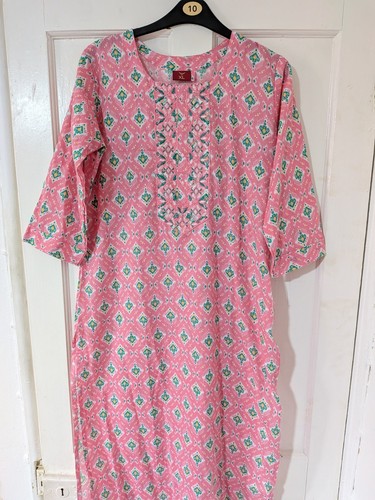 Indian kurti top size 14 - size, xl