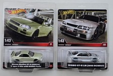Hot Wheels Premium 1:43 Nissan