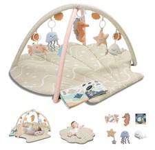 Suihuooo Baby Play Mat, Ocean