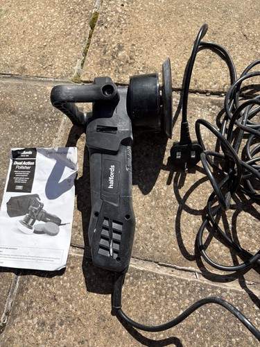 Halfords dual action car - halfords,